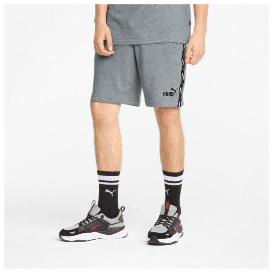 Puma Ανδρικό σορτς Essentials+ Tape Shorts 9" TR